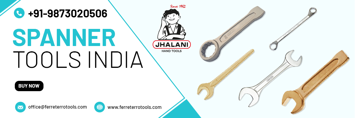 Buy spanners hand tools set product Manufacturers in India