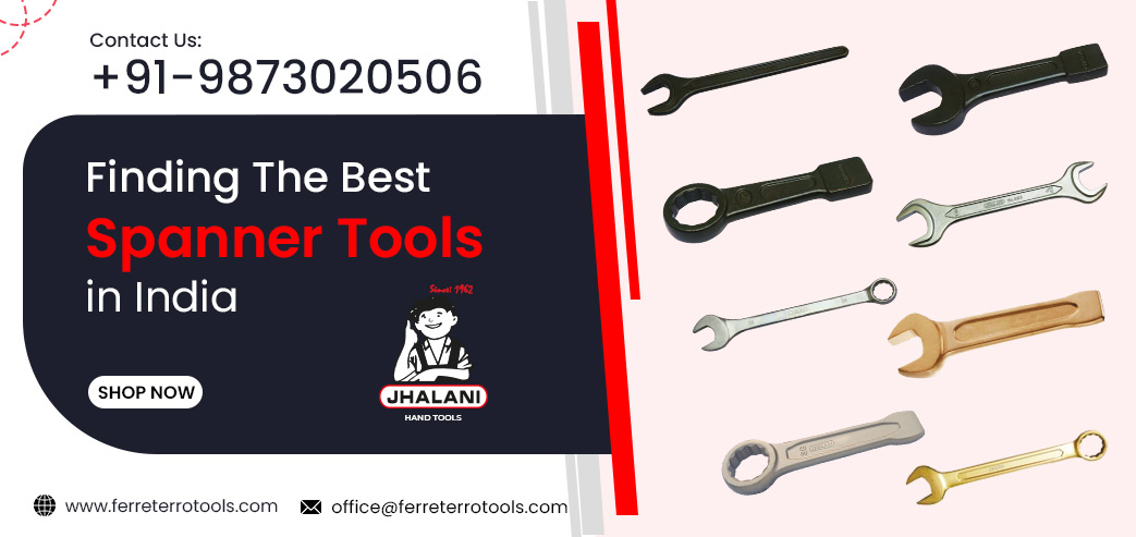 Finding the Best Spanner Tool in India