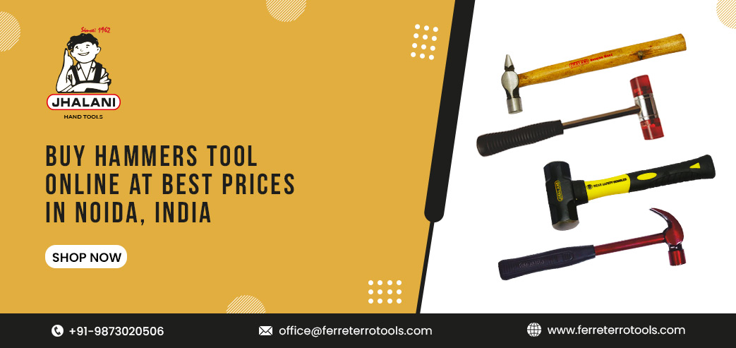 Buy Hammers Tool Online at Best Prices in Noida, India