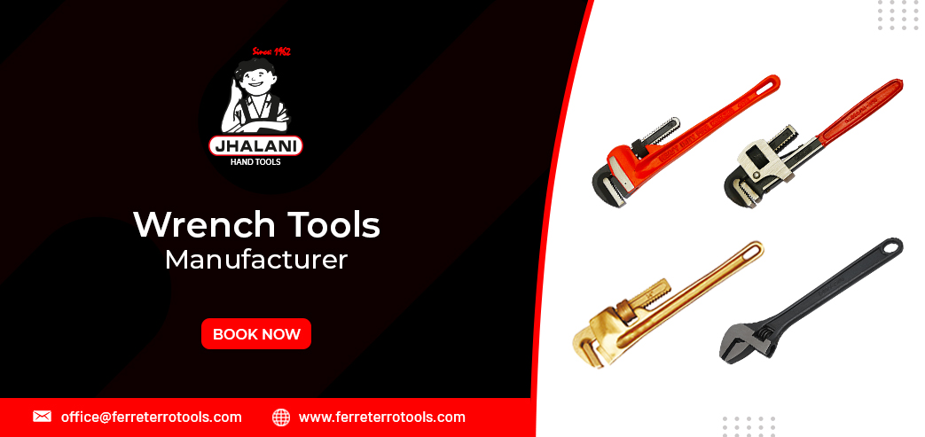 Wrench Tools Manufacturer