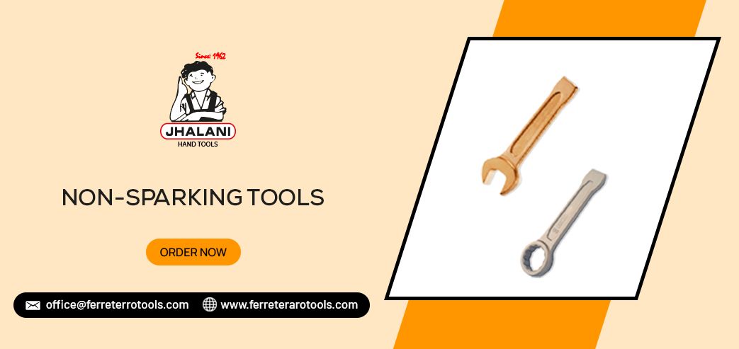 Non-Sparking Tools In India