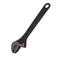 Pipe Wrench & Adjustable Spanner