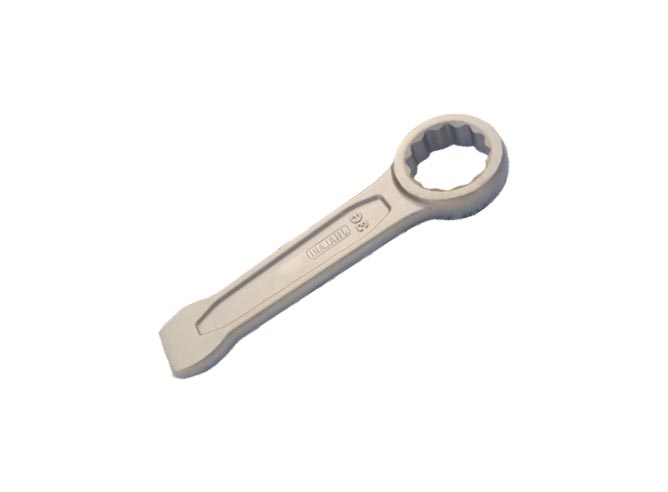 Slugging Ring Spanners