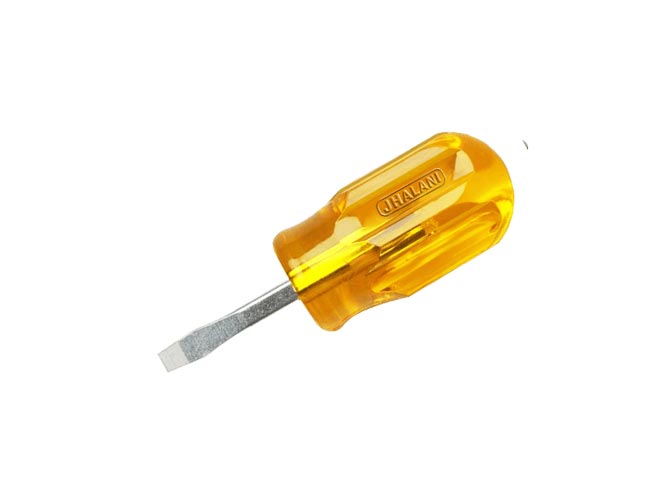 Two in One Stubby Screw Driver