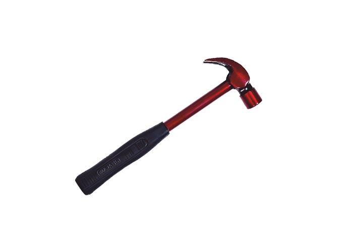 Claw Hammer with Grip Handle