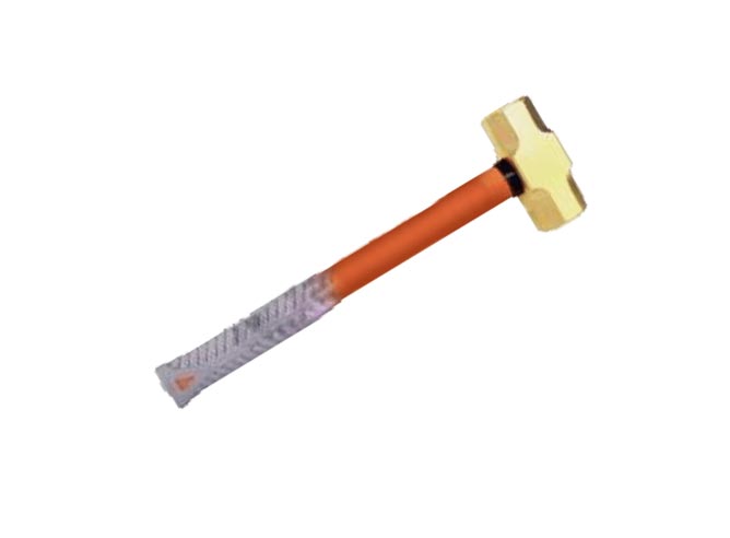 Sledge Hammer Tool With Handle