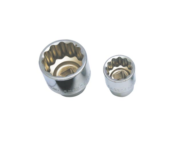 12.5MM (1/2”) Drive Sockets Attachment (Special Alloy Steel)