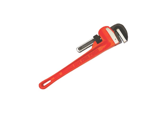 HEAVY DUTY PIPE WRENCHES