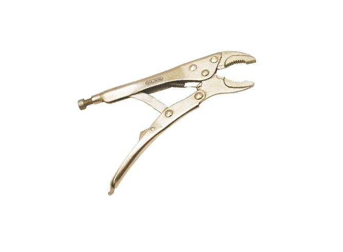 VICE GRIP PLIERS DROP FORGED JAWS