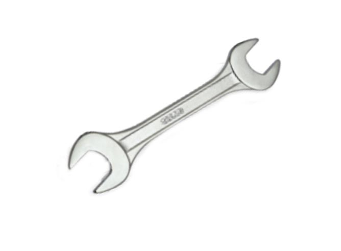 Double Open End Spanner Tool