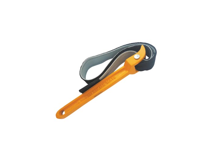 Jhalani, Jhalani Tools, Strap Wrench (Aluminium Handle)
