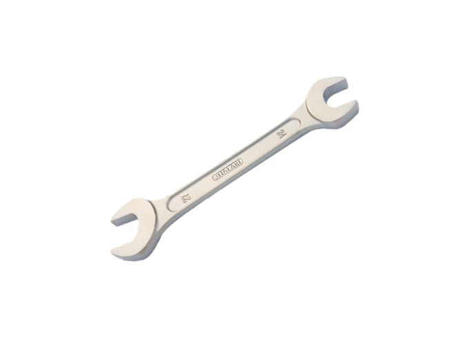 Double Open End Spanners Set Tool